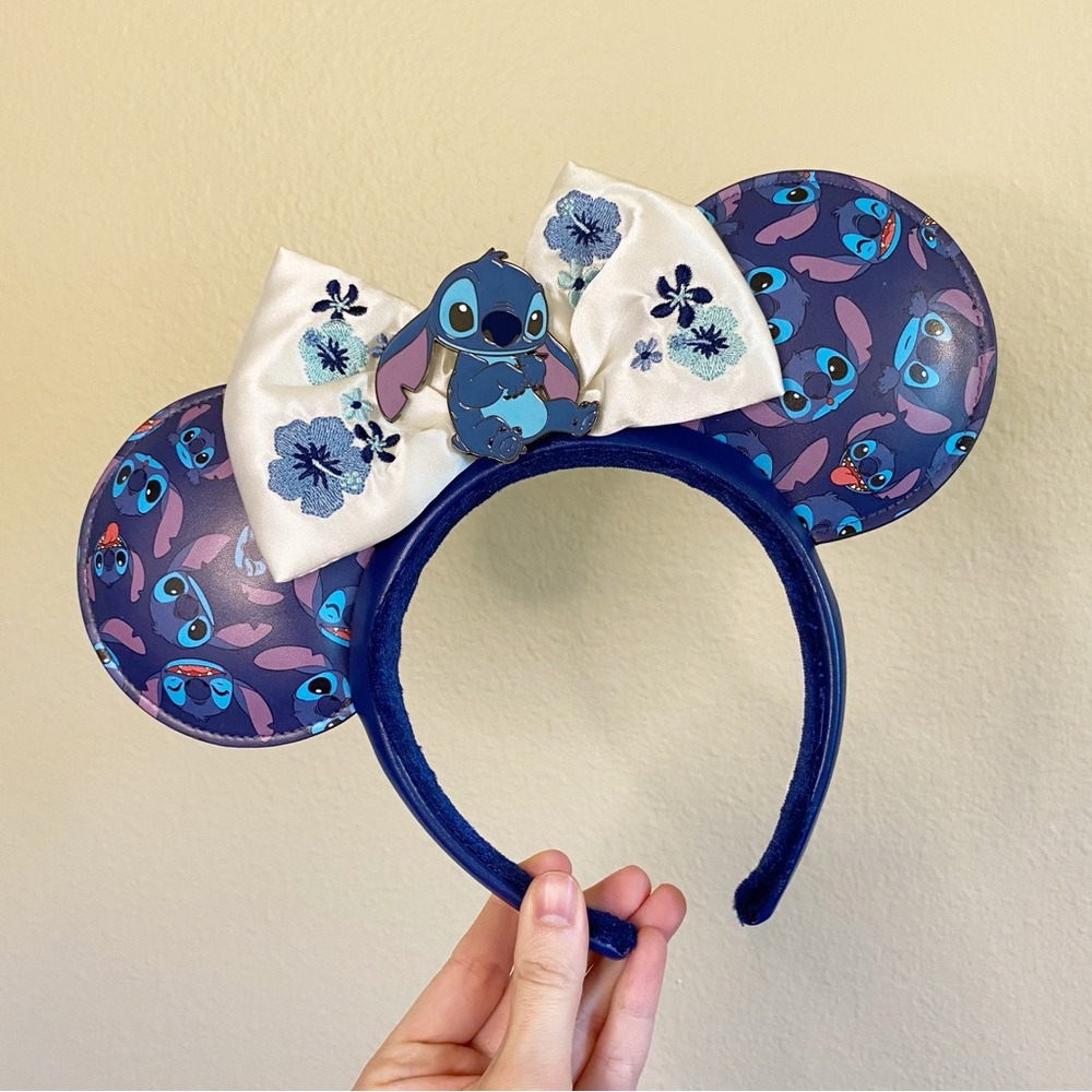 Stitch Disney Mickey Ears